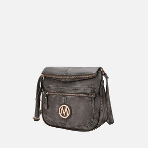 MKF Collection Luciana Women's Crossbody Bag by Mia K - 1 of 4