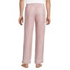 Lands' End Men's Poplin Pajama Pants - 2 of 3