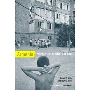 Armenia - by  Donald E Miller & Lorna Touryan Miller (Hardcover) - 1 of 1