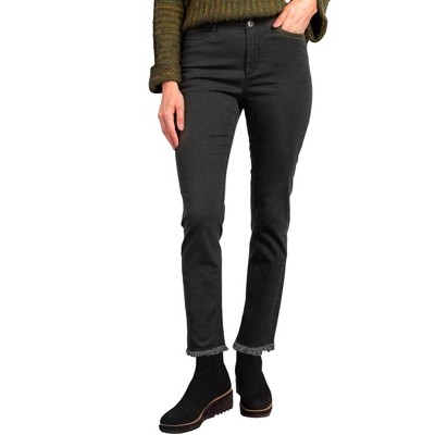 Women's Stretch Denim Ankle Jean - habitat