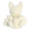 Aurora Medium Kitsune Fantasy Mysterious Stuffed Animal White 10" - 4 of 4