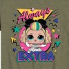Boys' - LOL Surprise! - Always Extra Short Sleeve Graphic T-Shirt - 2 of 4