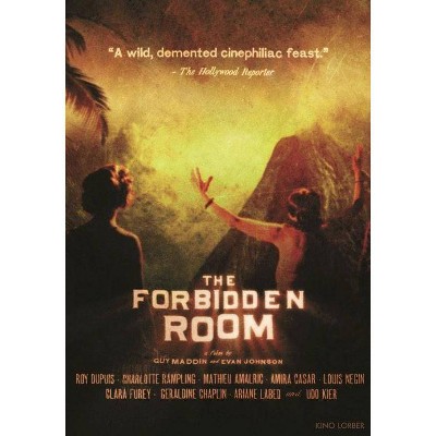 The Forbidden Room (DVD)(2016)