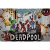 Trends International Marvel Deadpool & Wolverine - Avengers Unframed Wall Poster Prints - 4 of 4