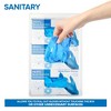 Stock Your Home Stock Your Home Acrylic Wall Mount Tissue Box / Gloves Dispenser (2 Pack) - 2 of 3
