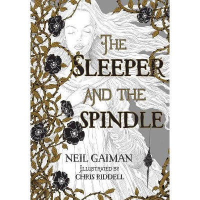 The Sleeper and the Spindle - by Neil Gaiman