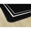 Flagship Carpets Simply Stylish Border Area Rug - 4 of 4