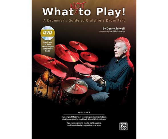 BELWIN What Not to Play! Book & DVD