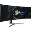 Samsung LC49RG90SSNXZA-RB 49" CRG9 Dual QHD Curved QLED Gaming Monitor - Certified Refurbished - 2 of 4