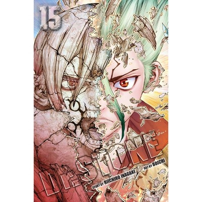 Dr. Stone, Vol. 12 - By Riichiro Inagaki (paperback) : Target