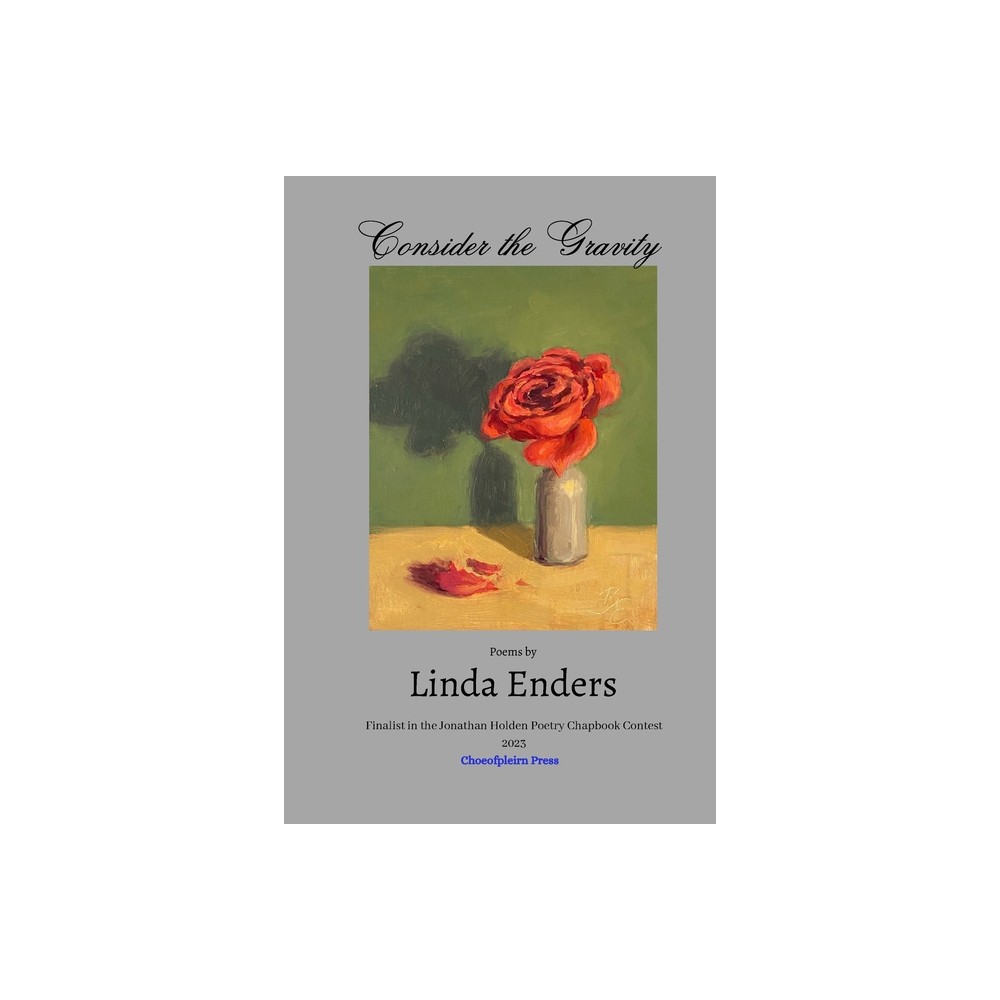 Consider the Gravity - by Linda Enders (Paperback)