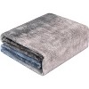 Washable Abstract Area Rug Modern Non Slip Low Pile Soft Durable Carpet for Living Room Bedroom Office - 4 of 4