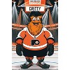 Trends International NHL Philadelphia Flyers - Gritty 19 Unframed Wall Poster Prints - 4 of 4