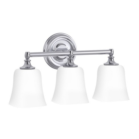 Park Harbor Phvl2213 Scarborough 18 Wide 3 Light Bathroom Fixture