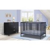 Sorelle Adrian 3-in-1 Convertible Crib - 4 of 4