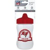 MasterPieces Inc Tampa Bay Buccaneers NFL 9oz Baby Sippy Cup - 2 of 2