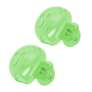 Unique Bargains Fish-shaped Toothbrush Covers 1 Pc - 1 of 4
