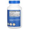 Nutricost L-Proline, 1,000 mg, 180 Capsules (500 mg per Capsule) - 2 of 2