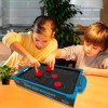 Link MIni Air Hockey Tabletop Game - Great for Parties and for All Ages - 3 of 4