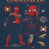 Men's Marvel Spider-Man: No Way Home Iron Suit Gear Long Sleeve Shirt - 2 of 4