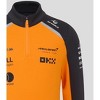 Castore McLaren F1 Kids 2025 Team 1/4 Zip Mid-Layer Top - 2 of 4