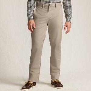 Lands' End Men's Travel Kit Comfort Waist Classic Fit Chino Pant - 1 of 4