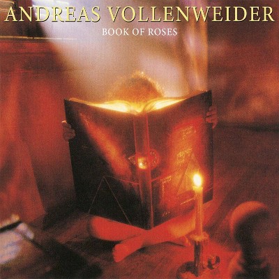 Vollenweider Andreas - Book Of Roses (CD)