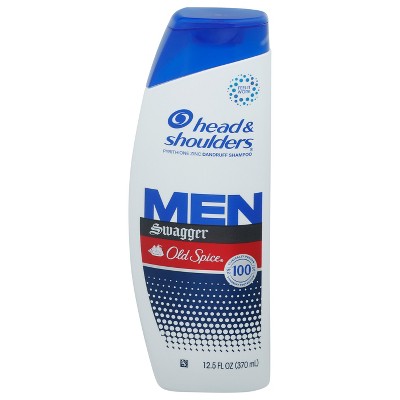 Head & Shoulders Men Old Spice Swagger Dandruff Shampoo 12.5 fl oz