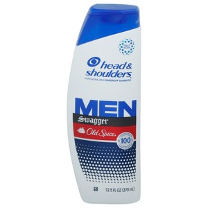 Head & Shoulders Men Old Spice Swagger Dandruff Shampoo 12.5 fl oz - 1 of 4