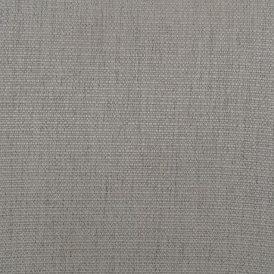 Ash Gray High-Back Linen Upholstered Parsons Side Chair