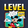 Boys' - Disney - Mickey Level Up Short Sleeve Graphic T-Shirt - 2 of 4