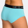 Woxer | Ultra-Soft, Stretchy, Seamless Gusset | Women's Classic Brief - 3 of 4