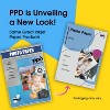PPD Glossy Photo Paper 11x17" 50 sheets 180 gsm for Inkjet Printers - 2 of 4