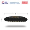 Skip's Garage | Gameday Pittsburgh Football Synergy Pro Black Cornhole Bags (Set of 4) - 4 of 4
