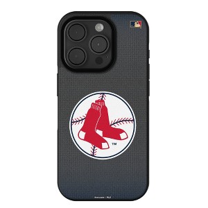 MLB Cooperstown East Teams Linen Bump Cell Phone Case for Apple iPhone - 1 of 4
