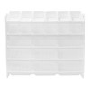 UNiPLAY 5 Tier Toy Storage Organizer with Removable Bins - 4 of 4