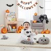 Ghost Girl Baby B3 Months Child Costume - 3 of 4