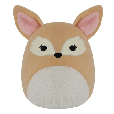 Squishmallows 14" Pace The Fennec Fox Plush Toy : Target