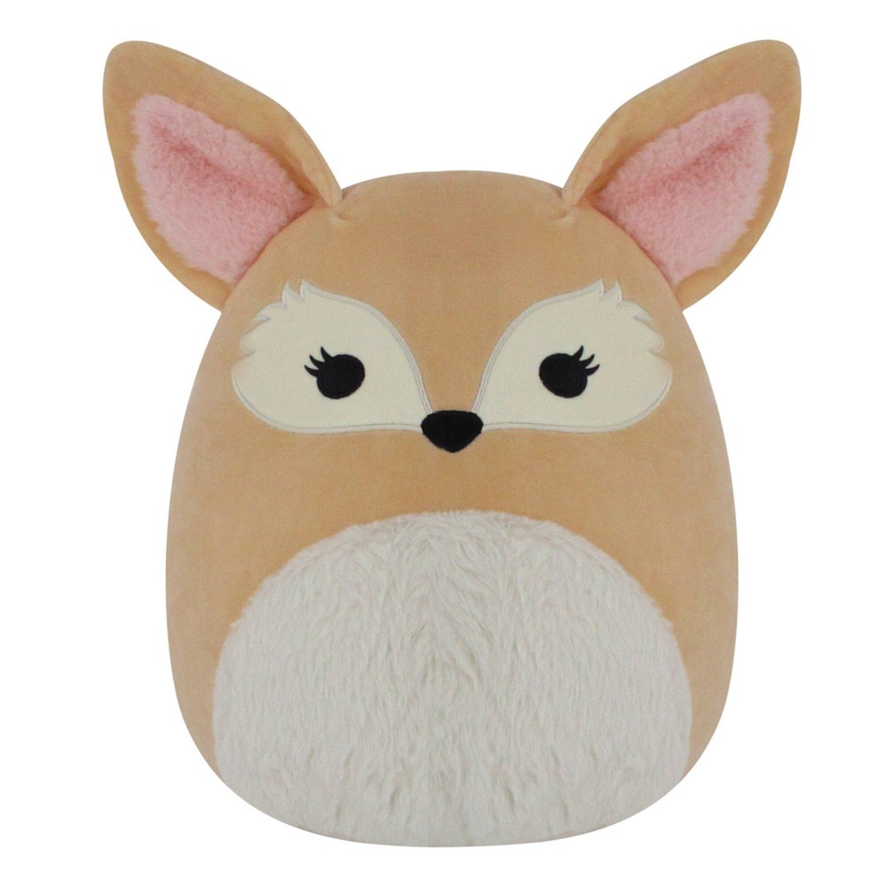 Squishmallows 14" Pace the Fennec Fox Plush Toy