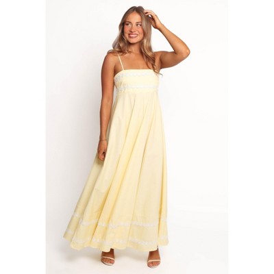 Petal and Pup Runa Maxi Dress