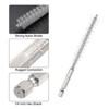 Unique Bargains Cleaning Tools and Accessories 1/4 Inch Hex Shank Wire Bore Brushes - 4 of 4
