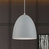 Livex Lighting Arlington 3 - Light Pendant in  Nordic Gray - 4 of 4