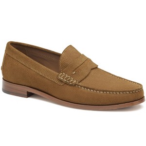 Johnston & Murphy Baldwin Penny Loafer Dress Casual Slip-On Shoe - 1 of 4