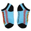 Five Nights at Freddy's Slogan Youth 6-Pack Ankle Socks - 4 of 4