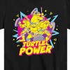 Boys' - Teenage Mutant Ninja Turtles - Turtle Power 90s Short Sleeve Graphic T-Shirt - 2 of 4