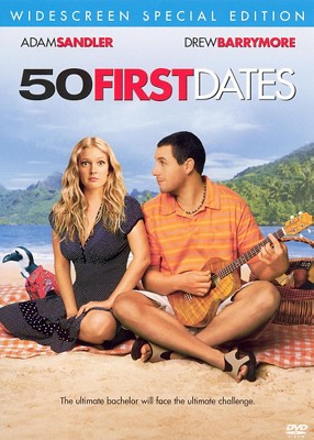 50 First Dates (DVD)