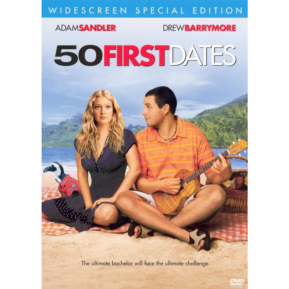 UPC 043396014268 product image for 50 First Dates (DVD) | upcitemdb.com