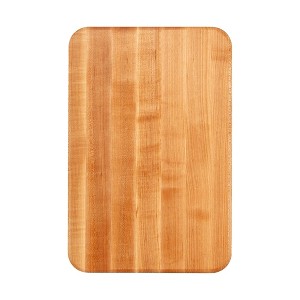 John Boos Maple Wood Edge Grain Reversible Cutting Board - 1 of 4