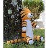 Attatoy Regit the Plush Tiger Toy 17in Tall Striped Stuffed Animal, Halloween Costume Prop - 4 of 4