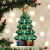Old World Christmas Blown Glass Ornament for Christmas Tree, Radiant Christmas Tree - 2 of 4